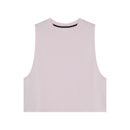On Focus Crop Orchid (Women's)