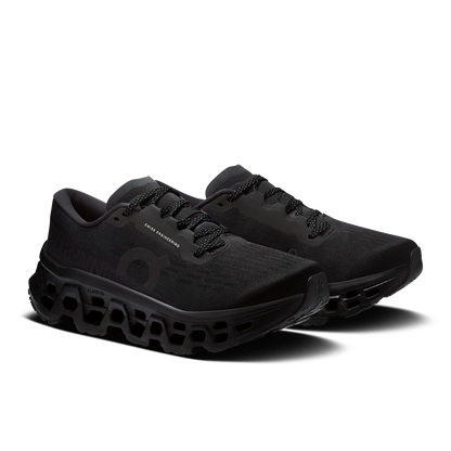 On Cloudmonster 3 Wide Black Black (Women'S)