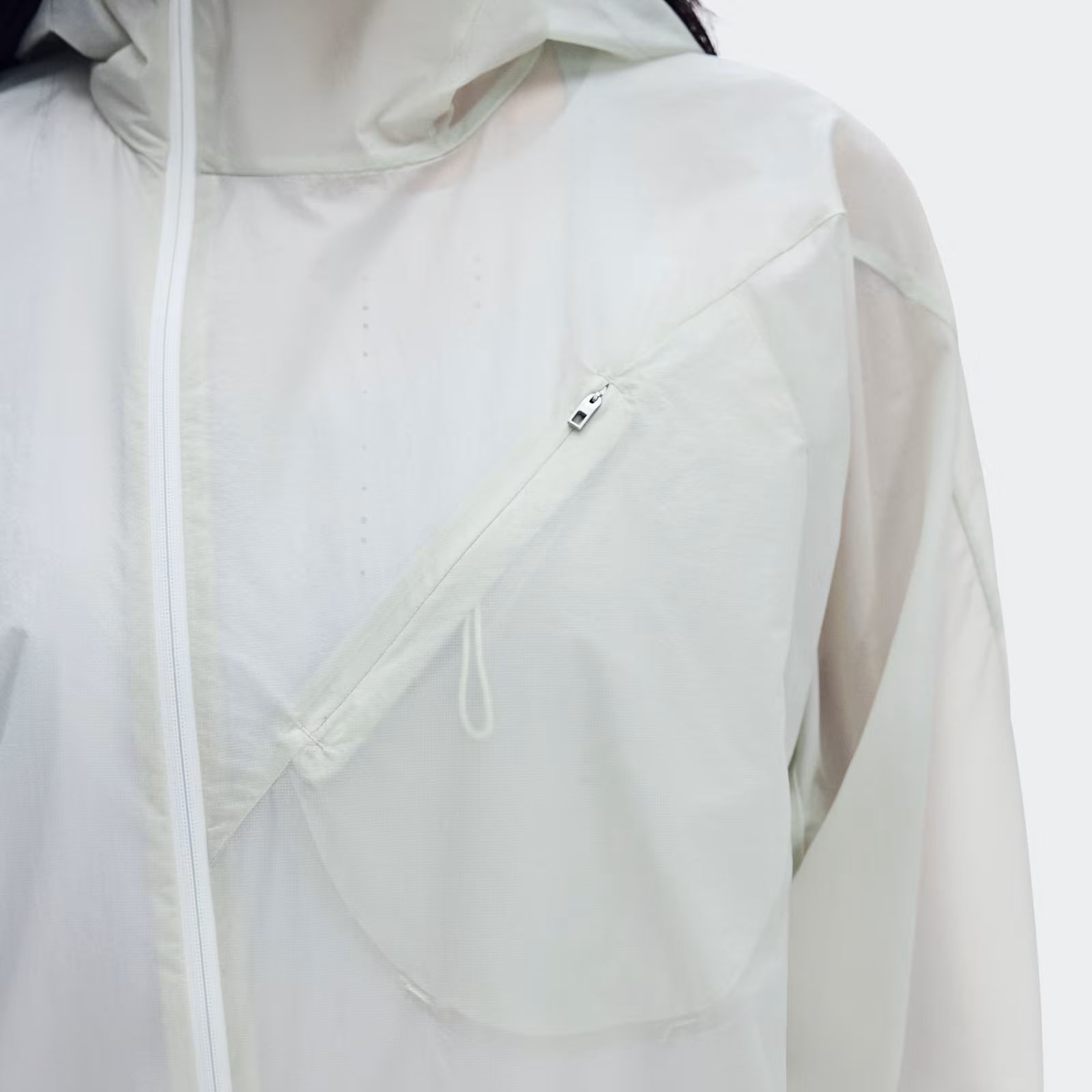 On Zero Jacket Paf Ice