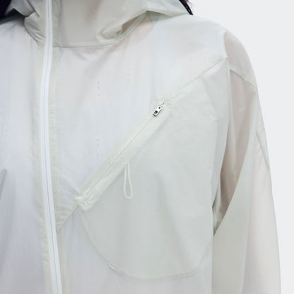 On Zero Jacket Paf Ice