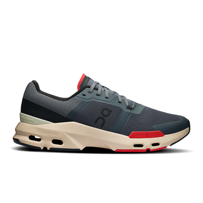 On Cloudpulse Stone Red