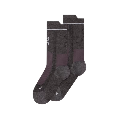 On Merino Ultra Sock Mulberry