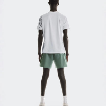 On 5" Core Shorts Olive
