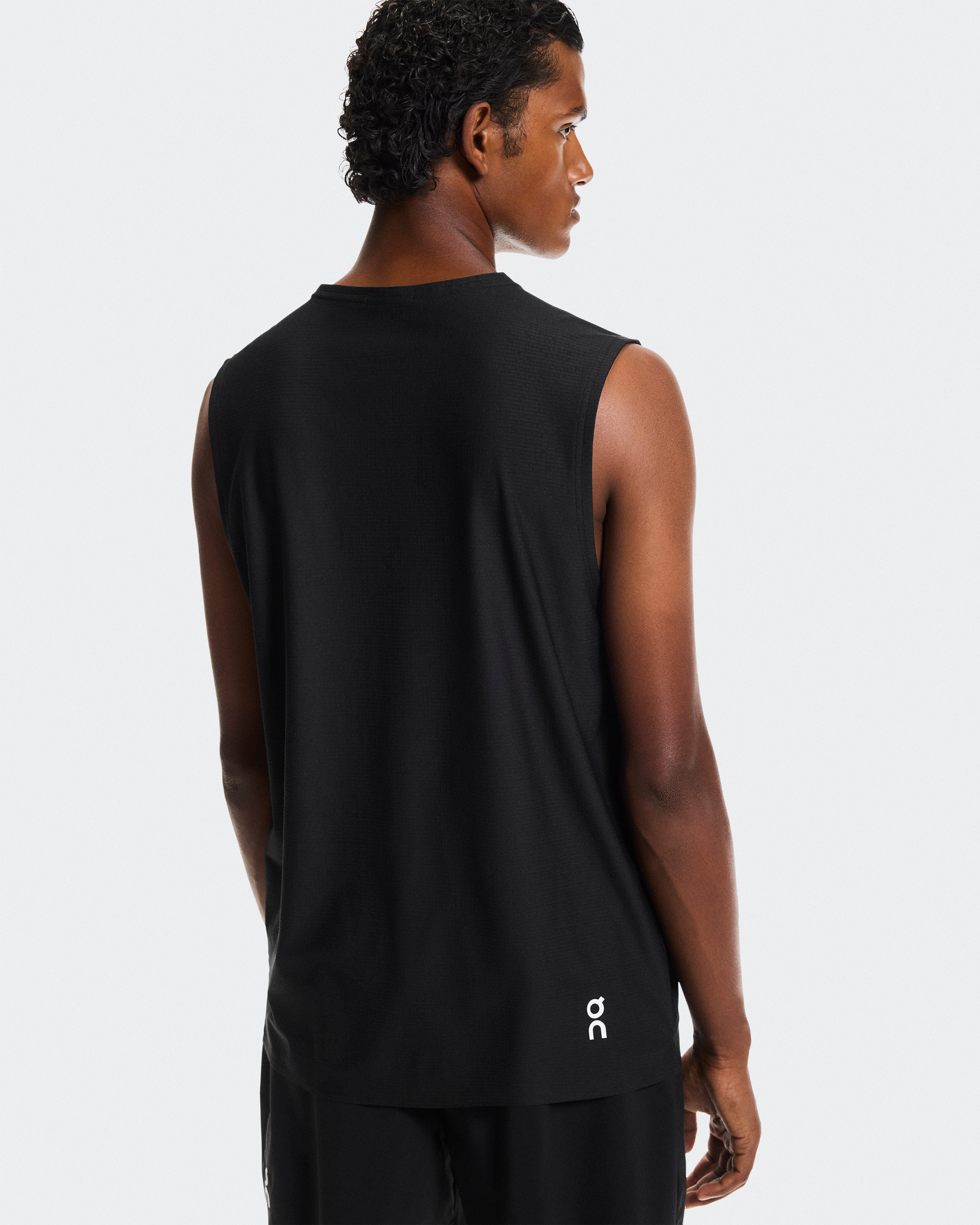 On Court Tank Black