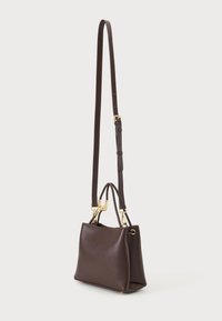 Valentino Fable Re Handbag Brown