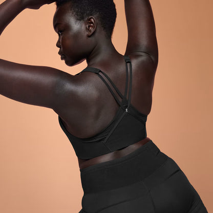 On Active Bra Black (Women'S)