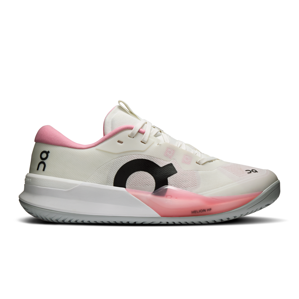 On The Roger Pro 3 Clay Ivory Magnolia (Women'S)