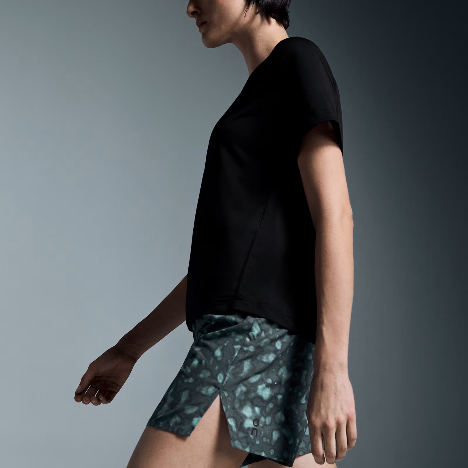 On Trail Shorts Storm (Women'S)