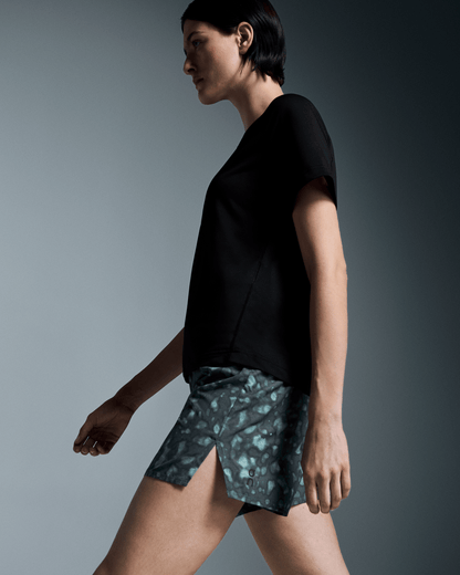 On Trail Shorts Storm (Women'S)
