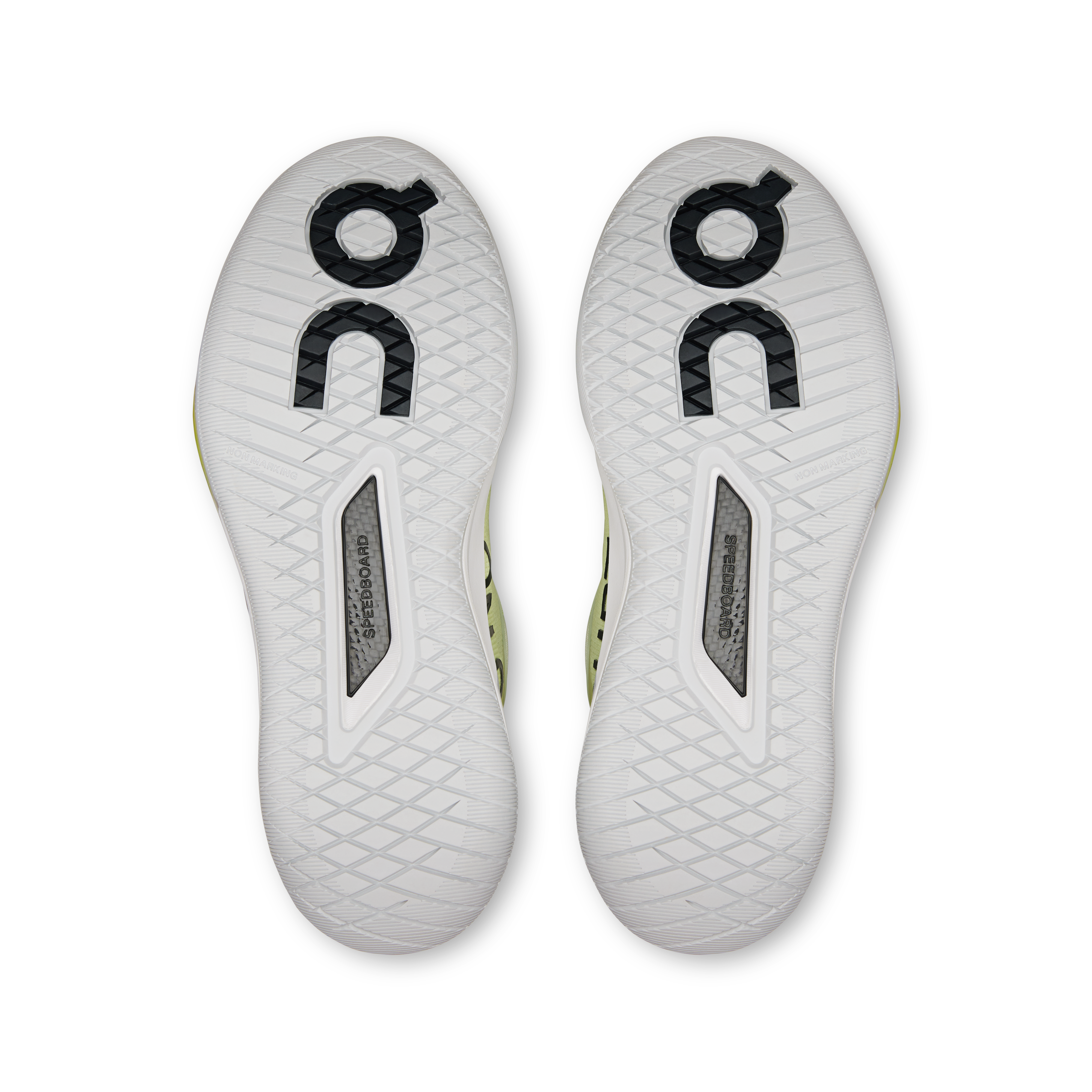 On The Roger Pro 3 Linen Lime (Women'S)