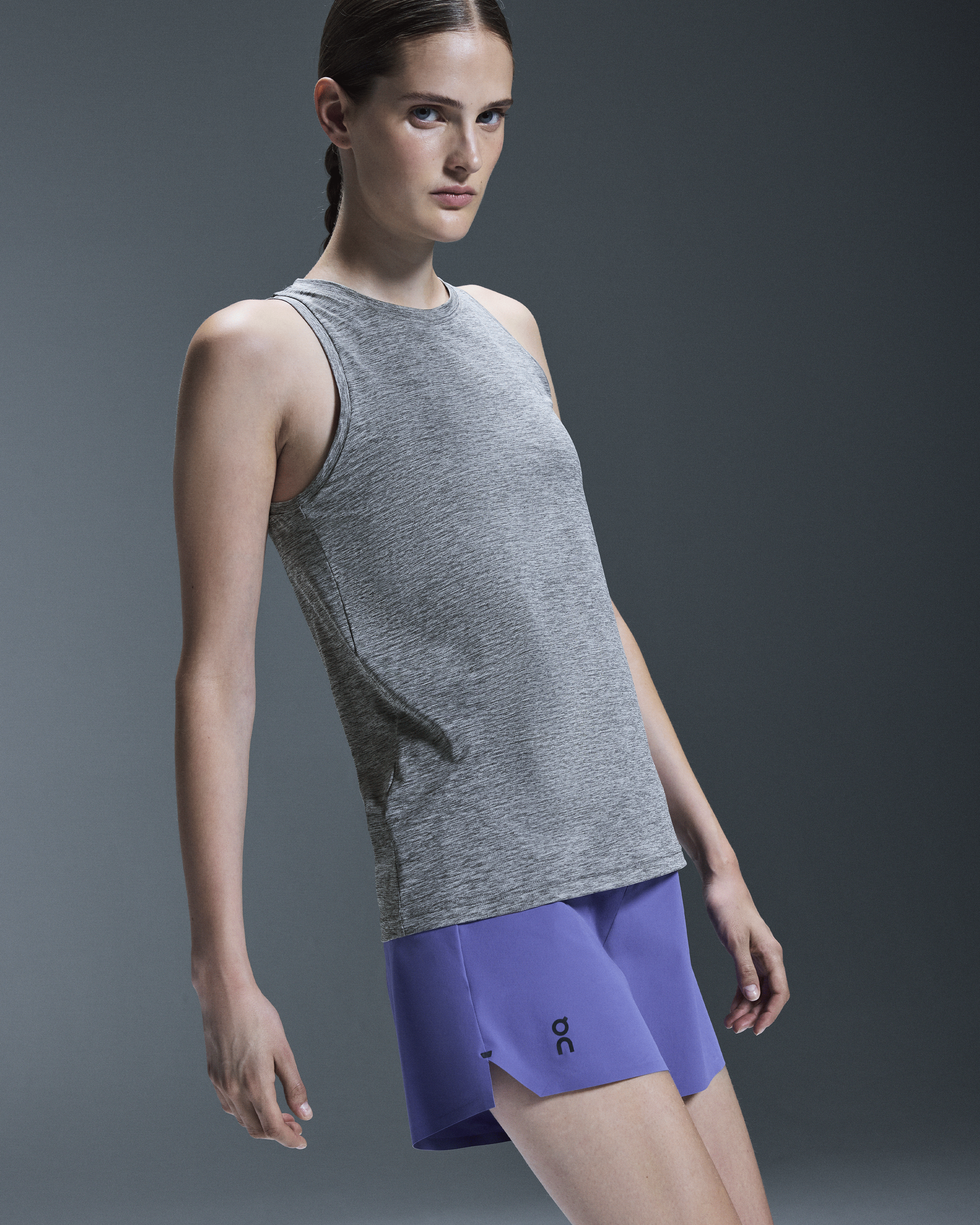on running shorts Iris (Women's)