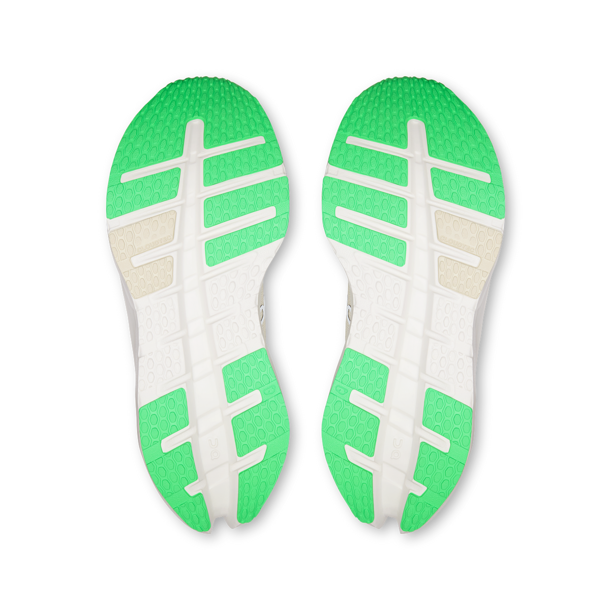 On Cloudrunner 3 Ghost Verdite (Women'S)