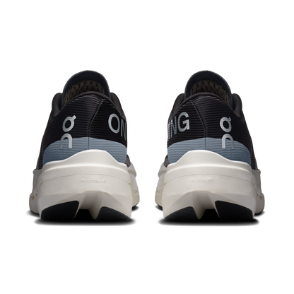 On Cloudboom Volt White Black