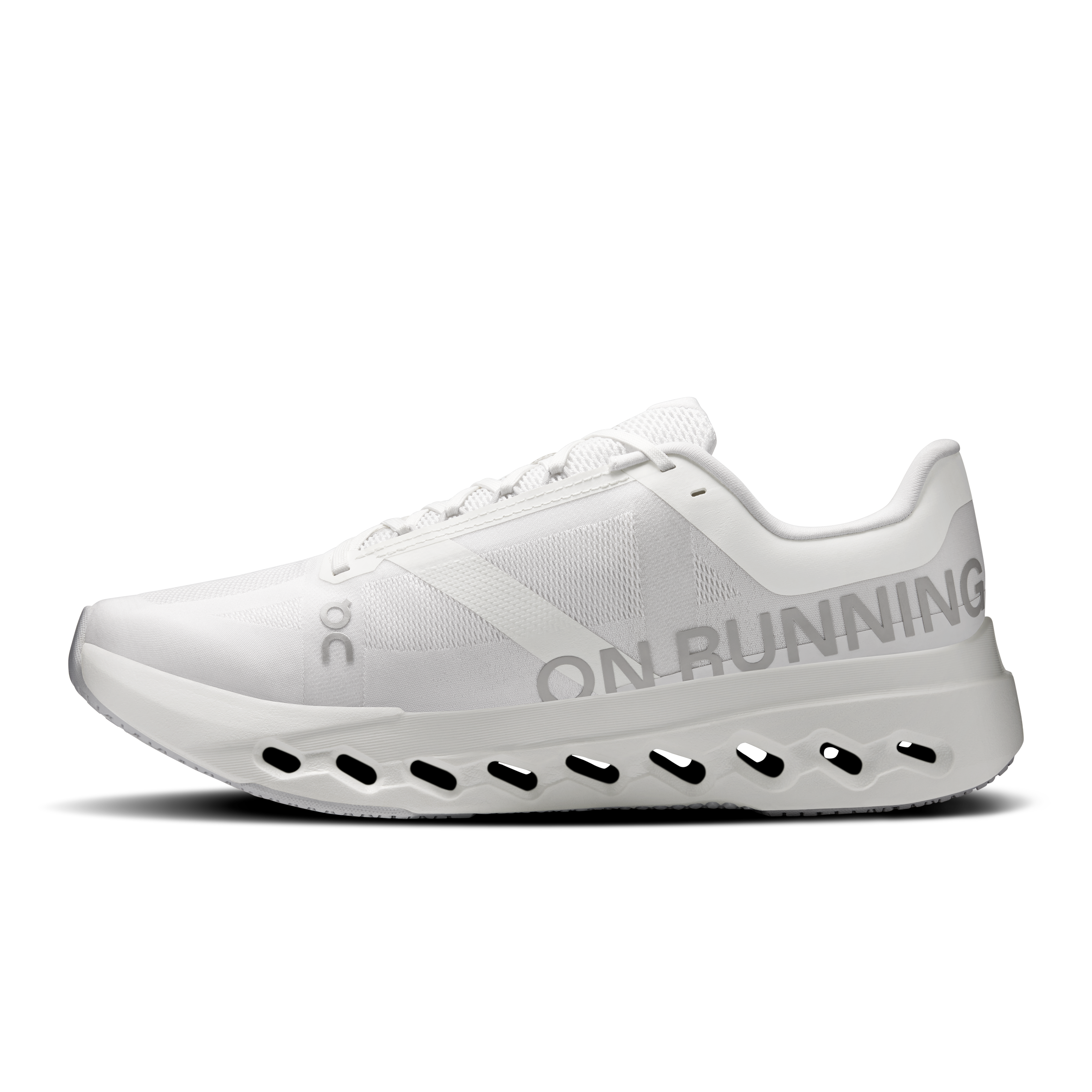 on running cloudsurfer next wide white