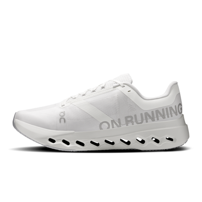 on running cloudsurfer next wide white