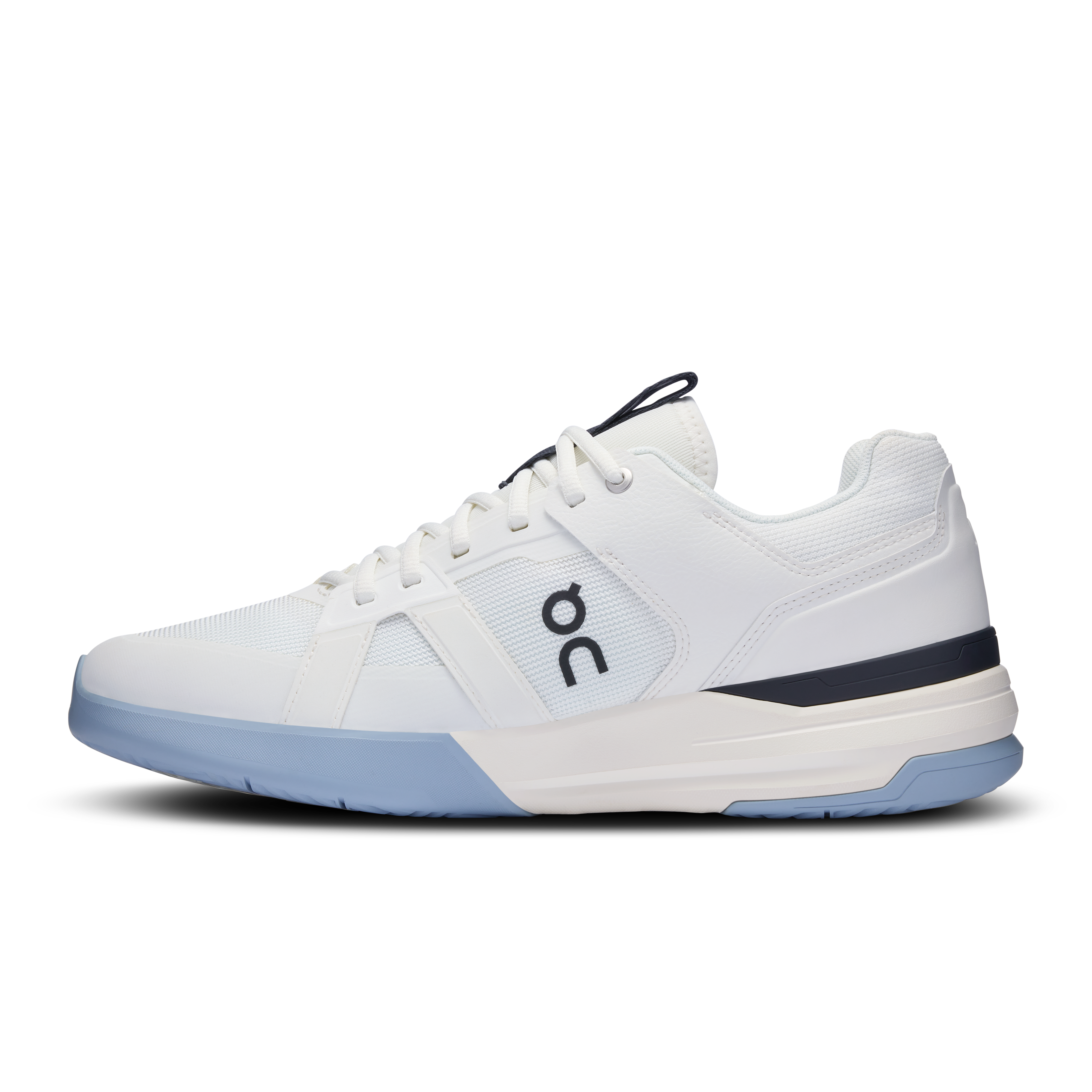 on running the roger clubhouse pro ivory chambray