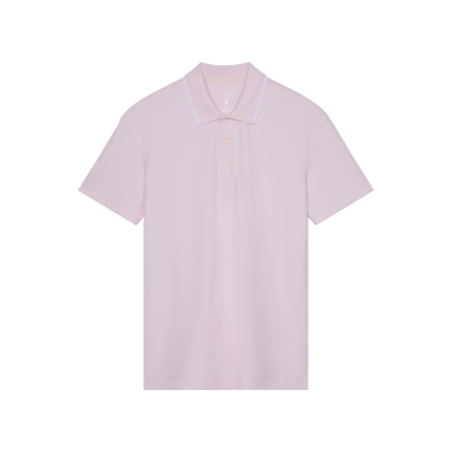 On Courtside Polo Orchid