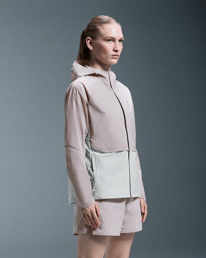 On Core Jacket Fade | Glacier (Women'S)