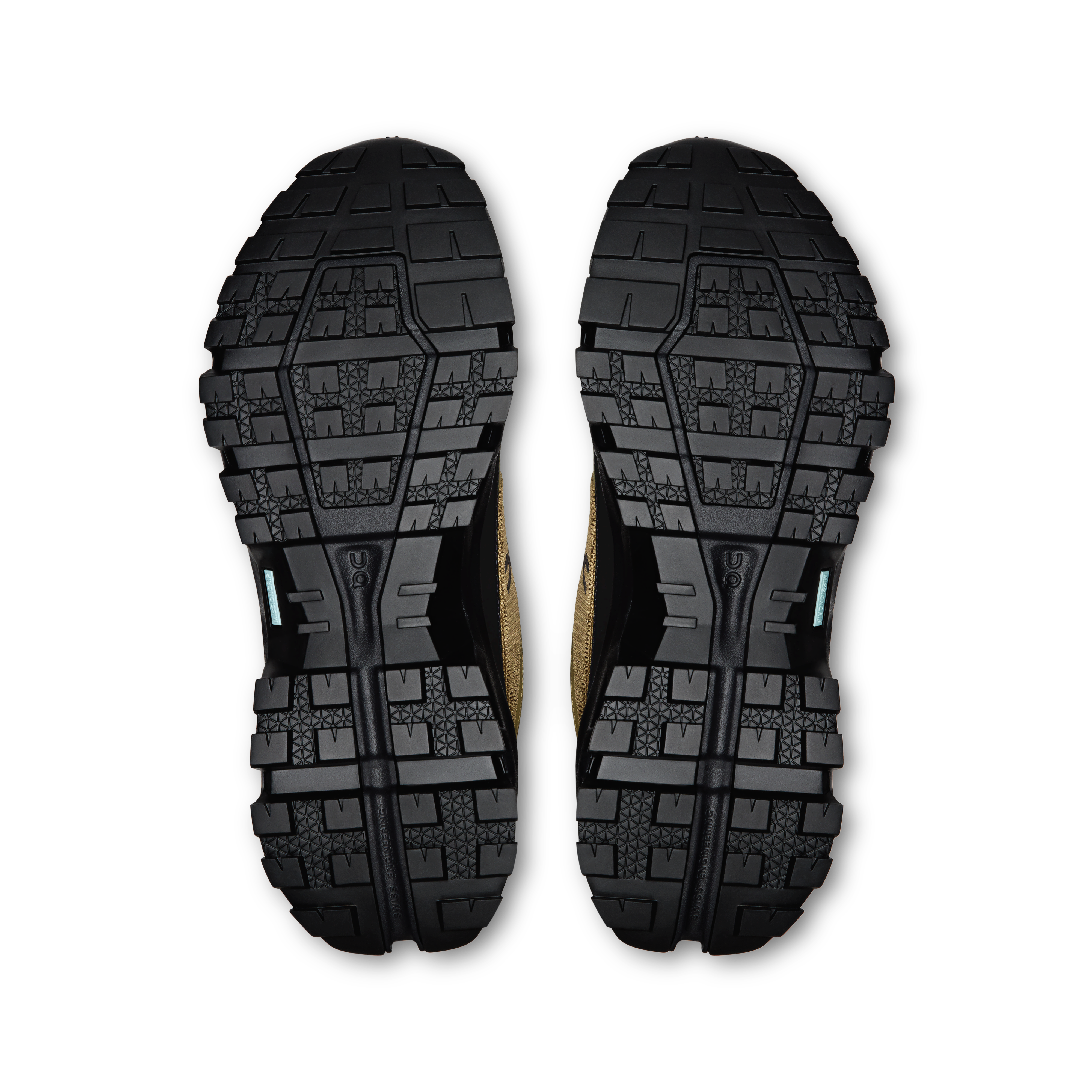 on running cloudrock low waterproof hunter black