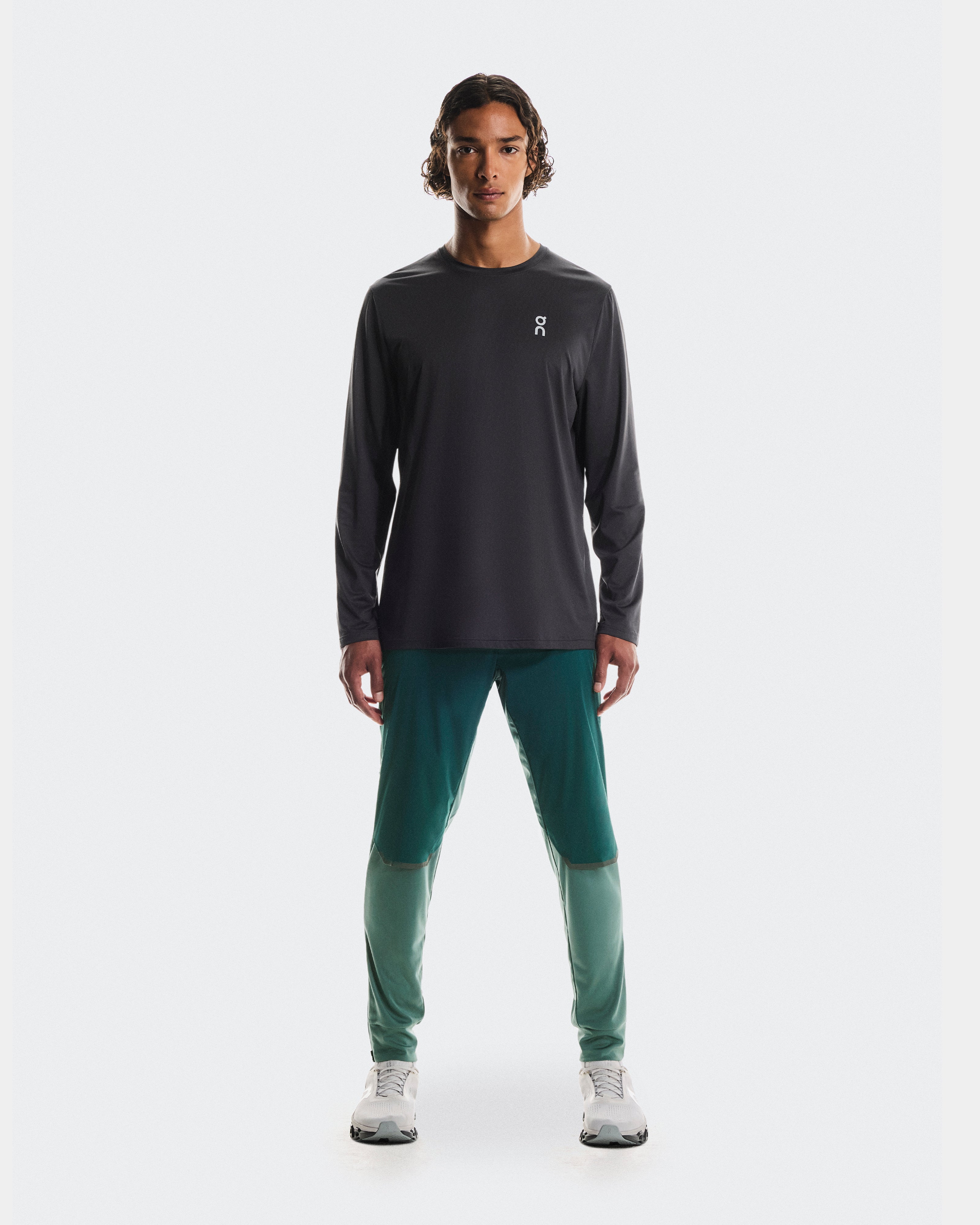 On Weather Pants Spirulina | Olive