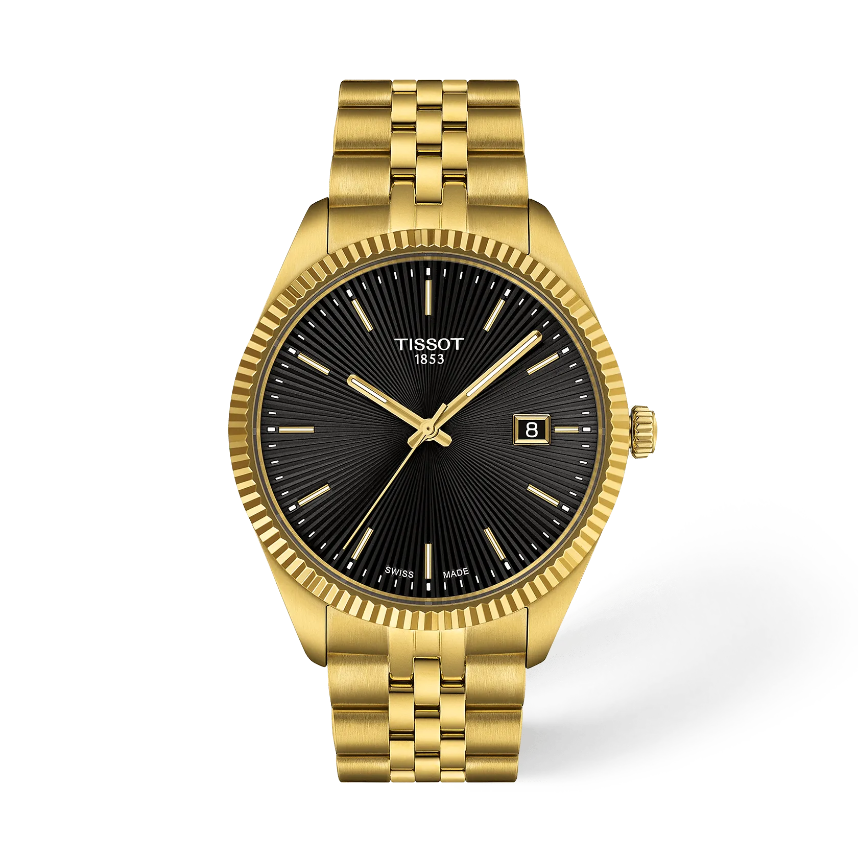Seiko Tissot Ballade 40Mm T1564103305100