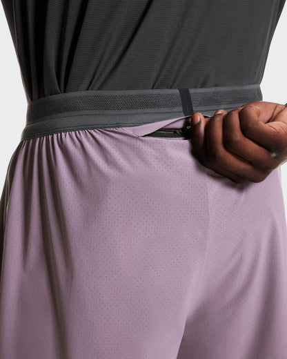 On 5" Performance 2/1 Shorts Dewberry | Eclipse