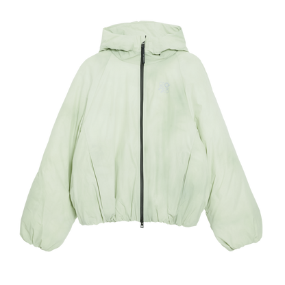 On Puffer Jacket Loewe White | Multicolor (Women'S)
