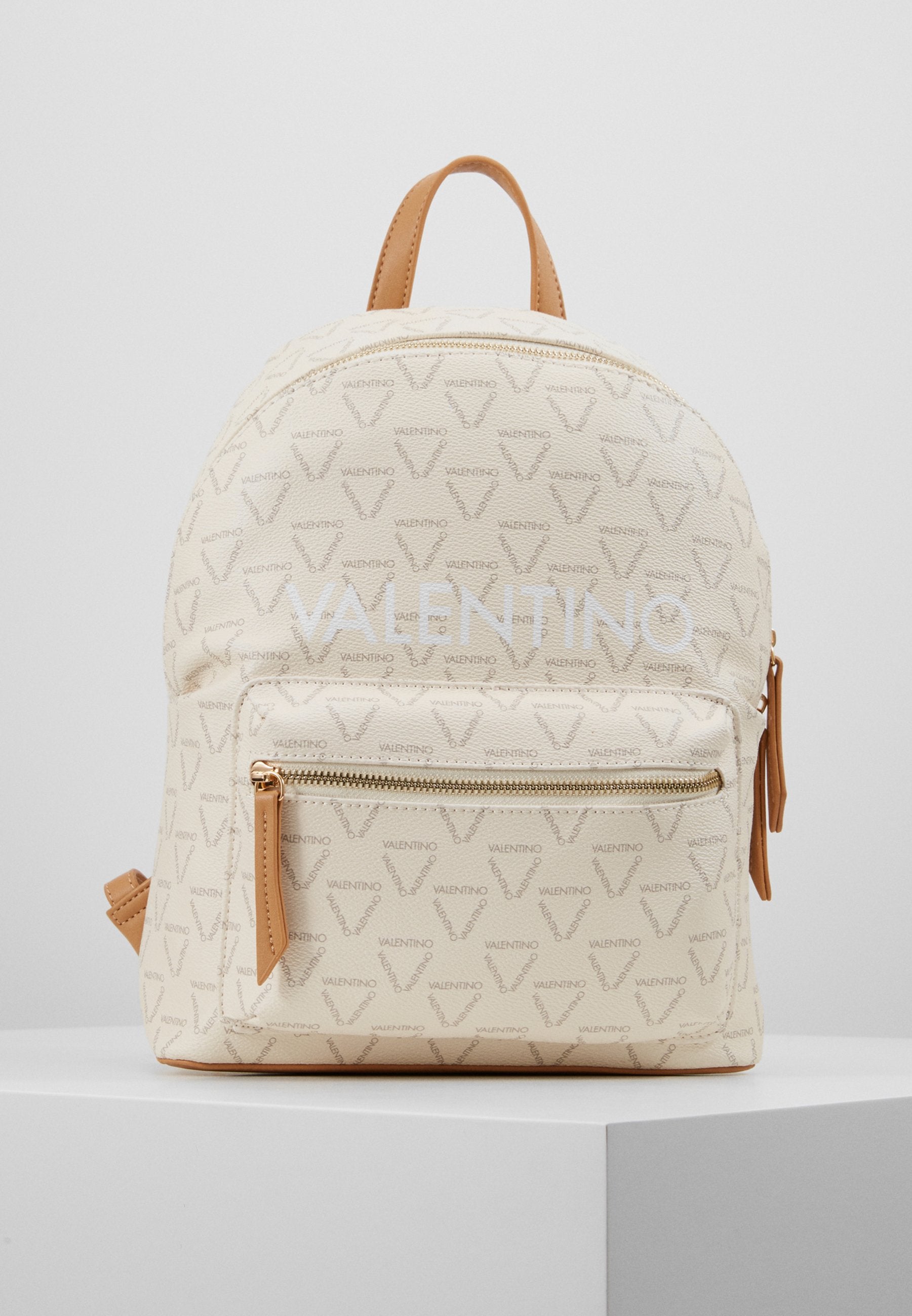 Valentino Bags Liuto - Rucksack - Off White Multi