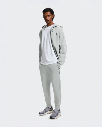 On Focus Tech Sweatpants Mineral