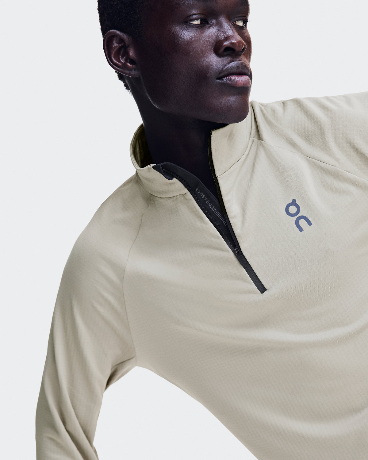 On Climate Shirt Brume