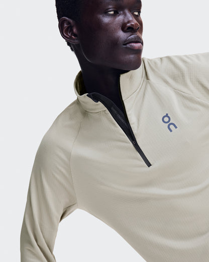 On Climate Shirt Brume