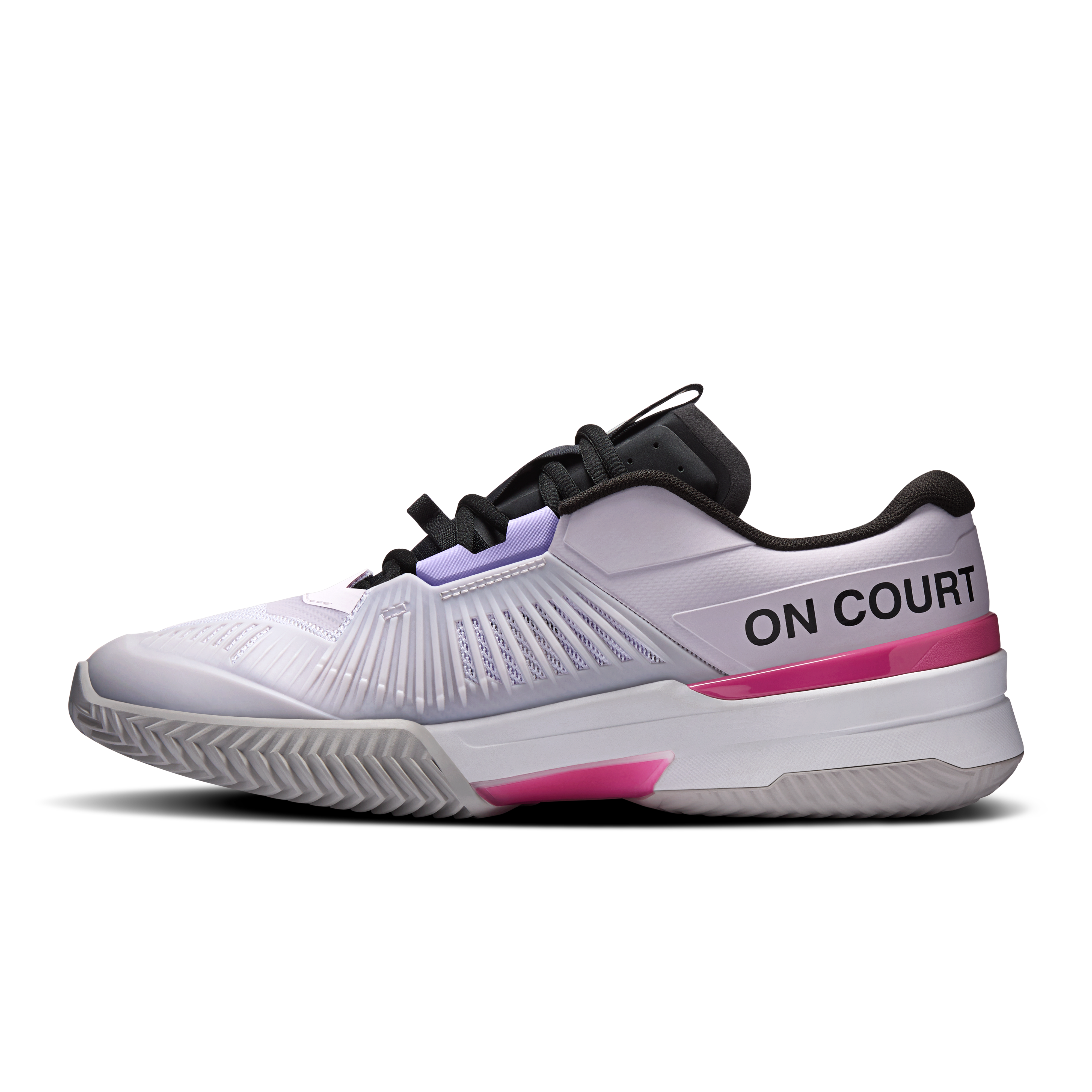 On The Roger Pro Fire Clay Thistle Pink