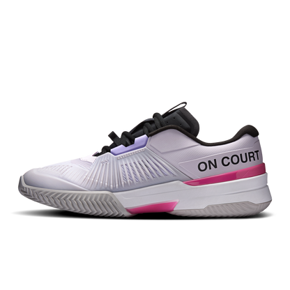 On The Roger Pro Fire Clay Thistle Pink