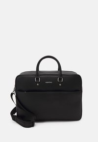 Valentino Marnier Laptop Bag Nero