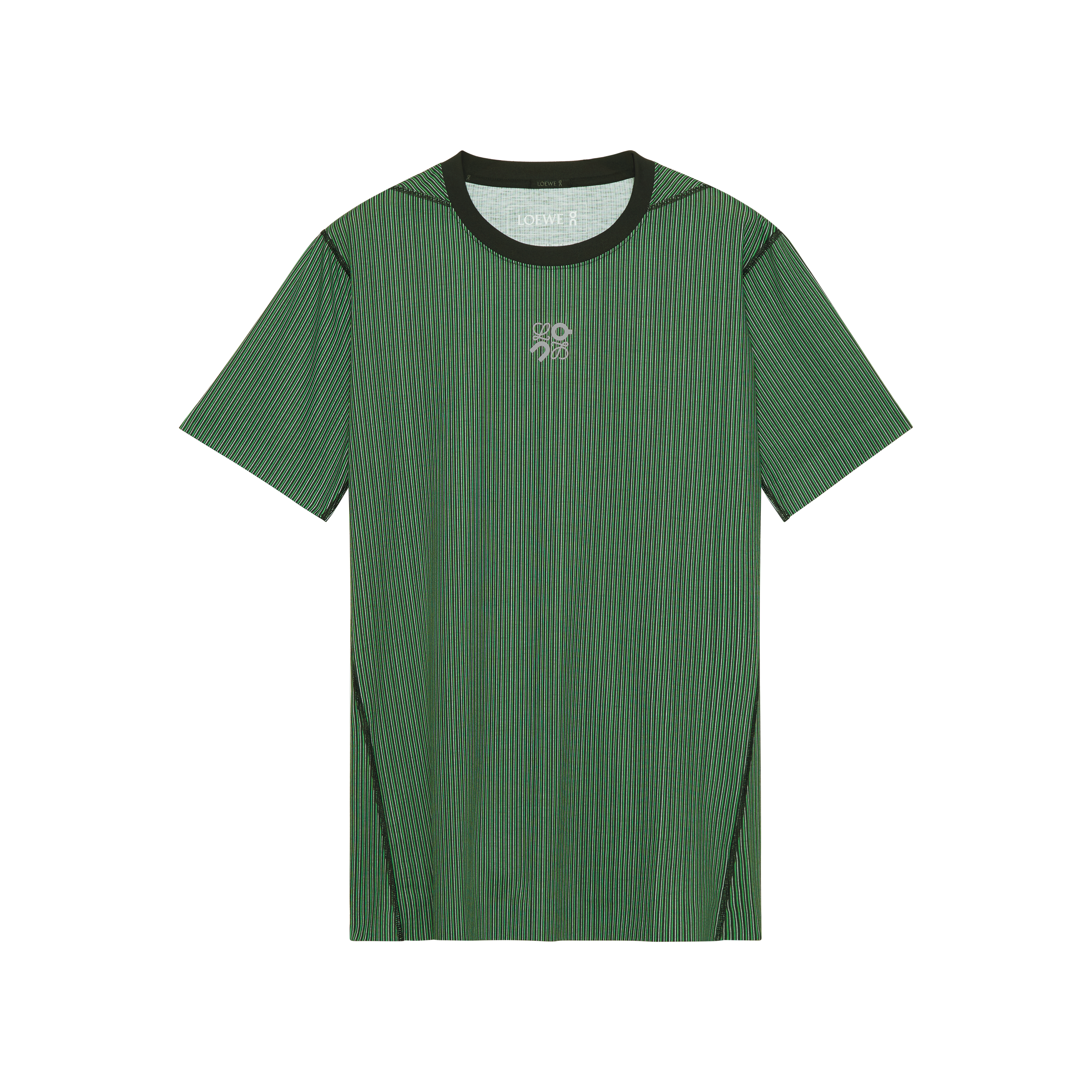 On Active T-Shirt Loewe Green | Black