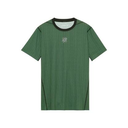 On Active T-Shirt Loewe Green | Black