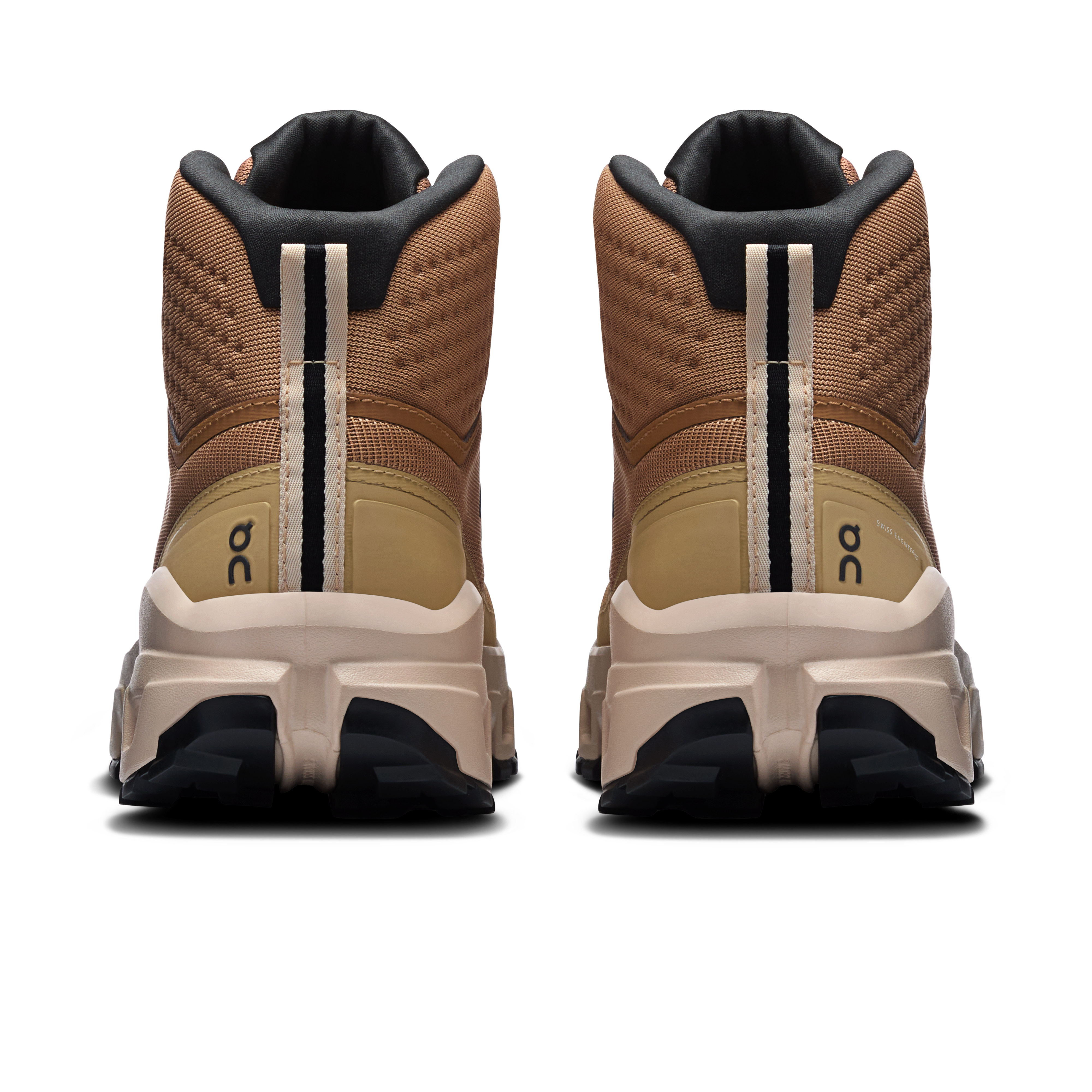 On Cloudrock Mid Waterproof Sphinx Sand (Women'S)