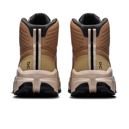 On Cloudrock Mid Waterproof Sphinx Sand (Women'S)