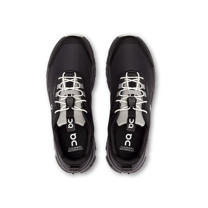 on running cloudhero waterproof magnet black