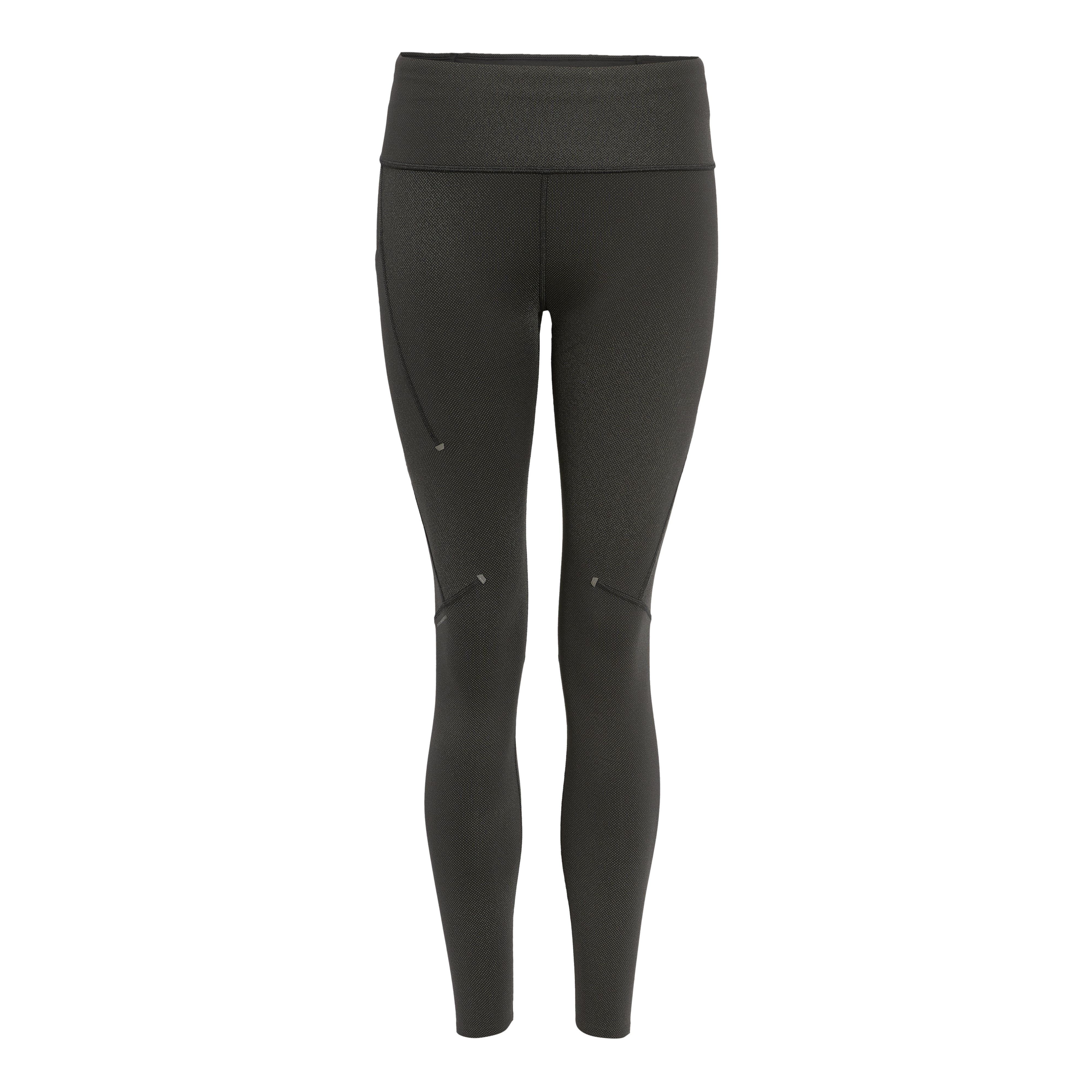 on perf winter tights lumos Black (Women's)