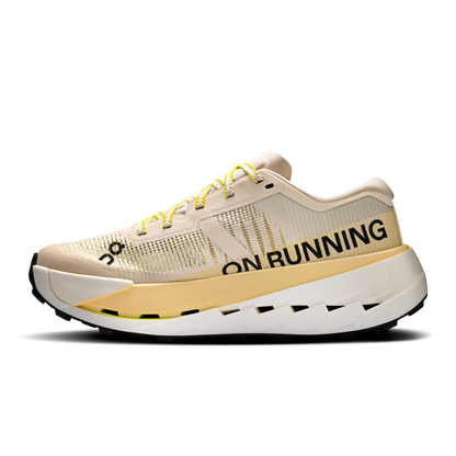 on running cloudultra pro pearl lychee (women's)