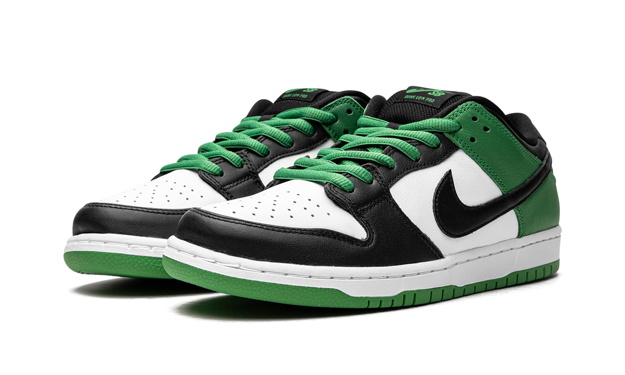 Nike SB Dunk Low Classic Green