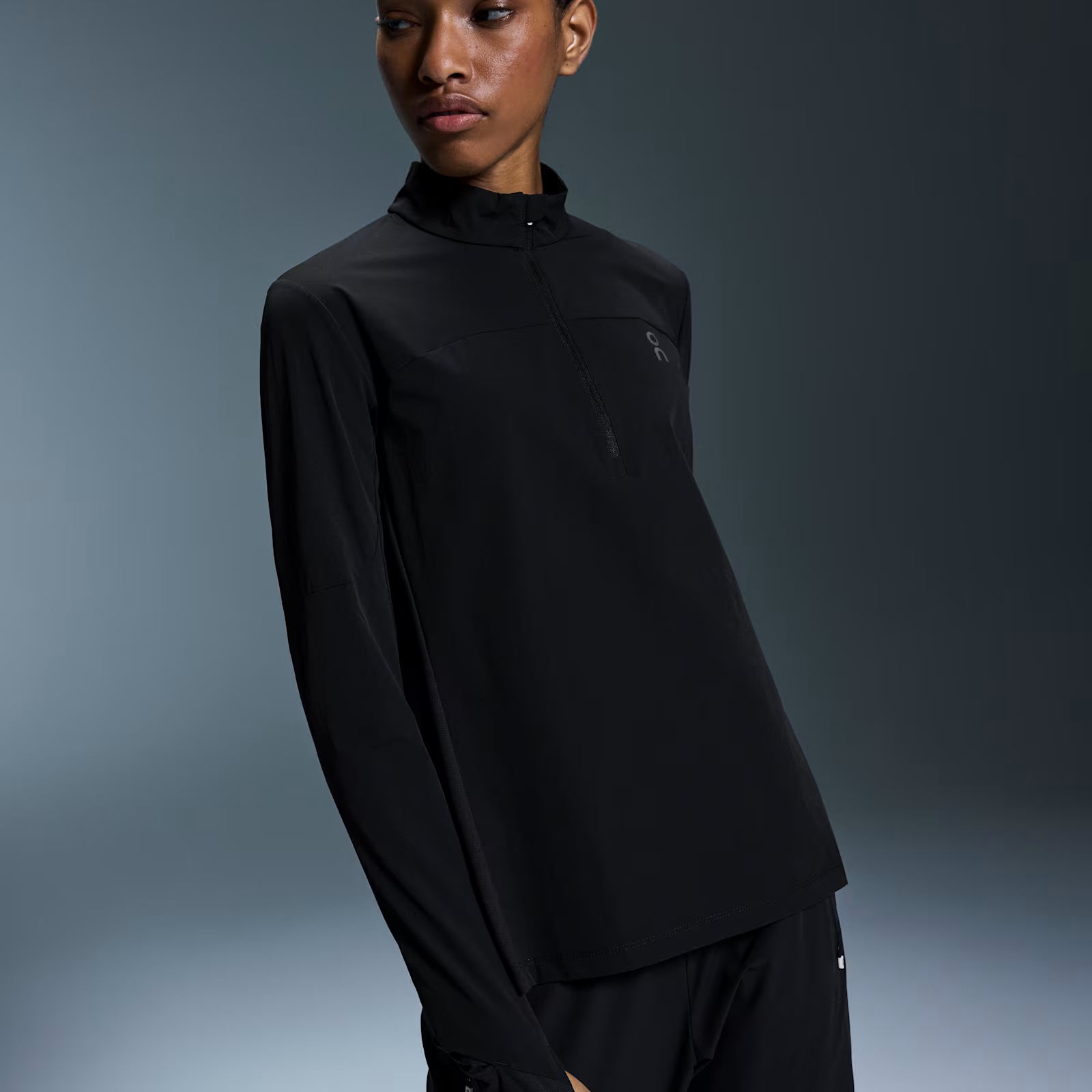 On Trail Breaker Black (Women'S)