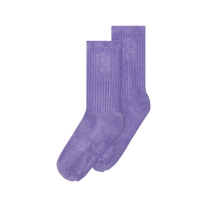 On Terry Sock High Comet