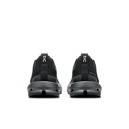 On Cloudnova Kids Black Eclipse