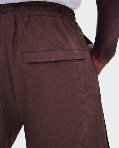 On Courtside Shorts Eaze Mulberry