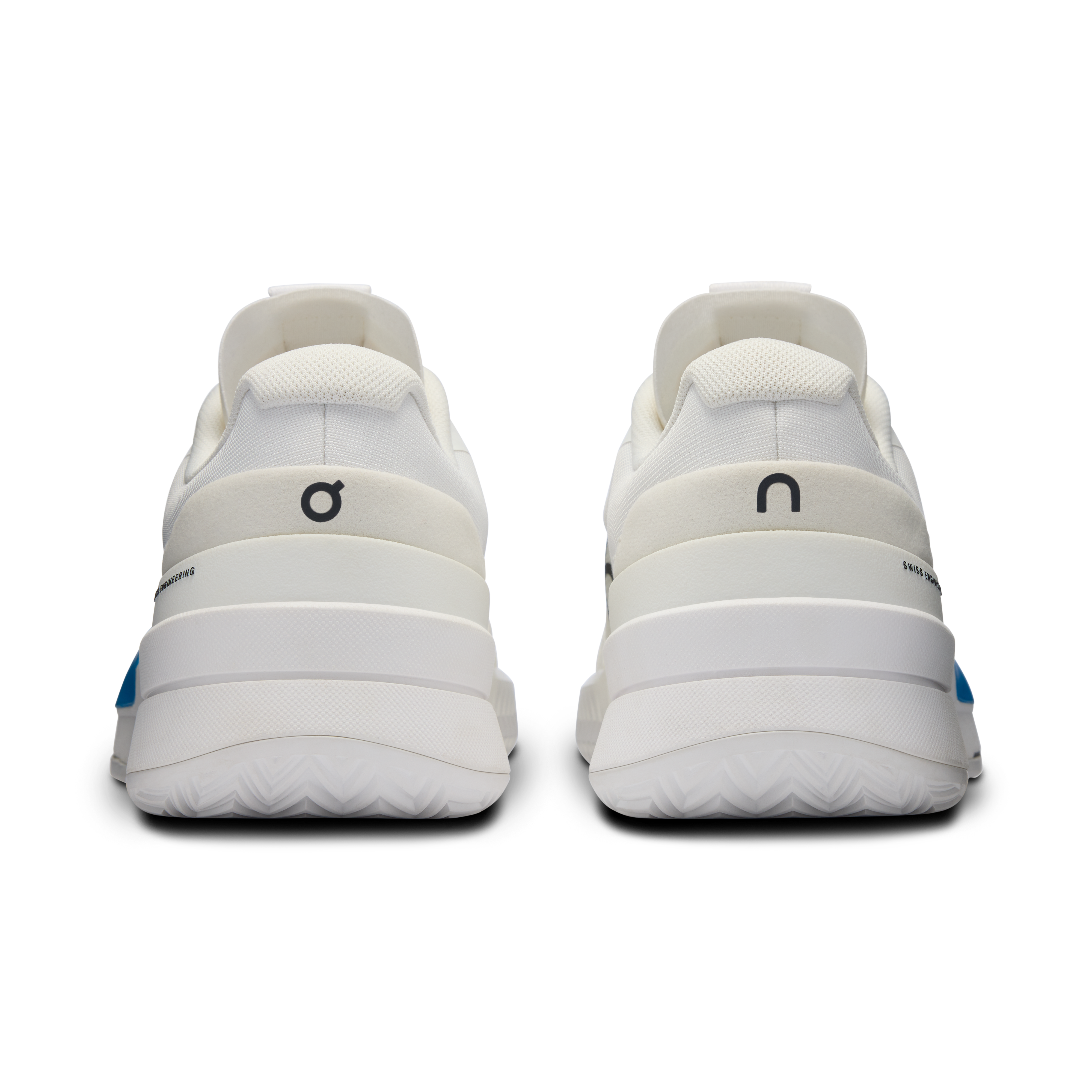 on running the roger pro 2 white malibu