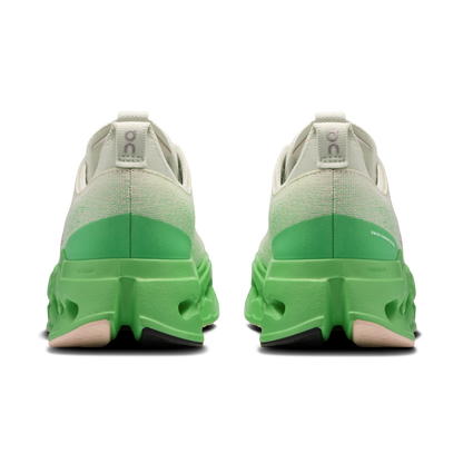 On Cloudsurfer Max Mineral Honeydew (Women'S)