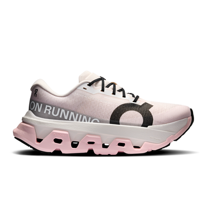 On Cloudmonster 3 Hyper Ivory Peony (Women'S)