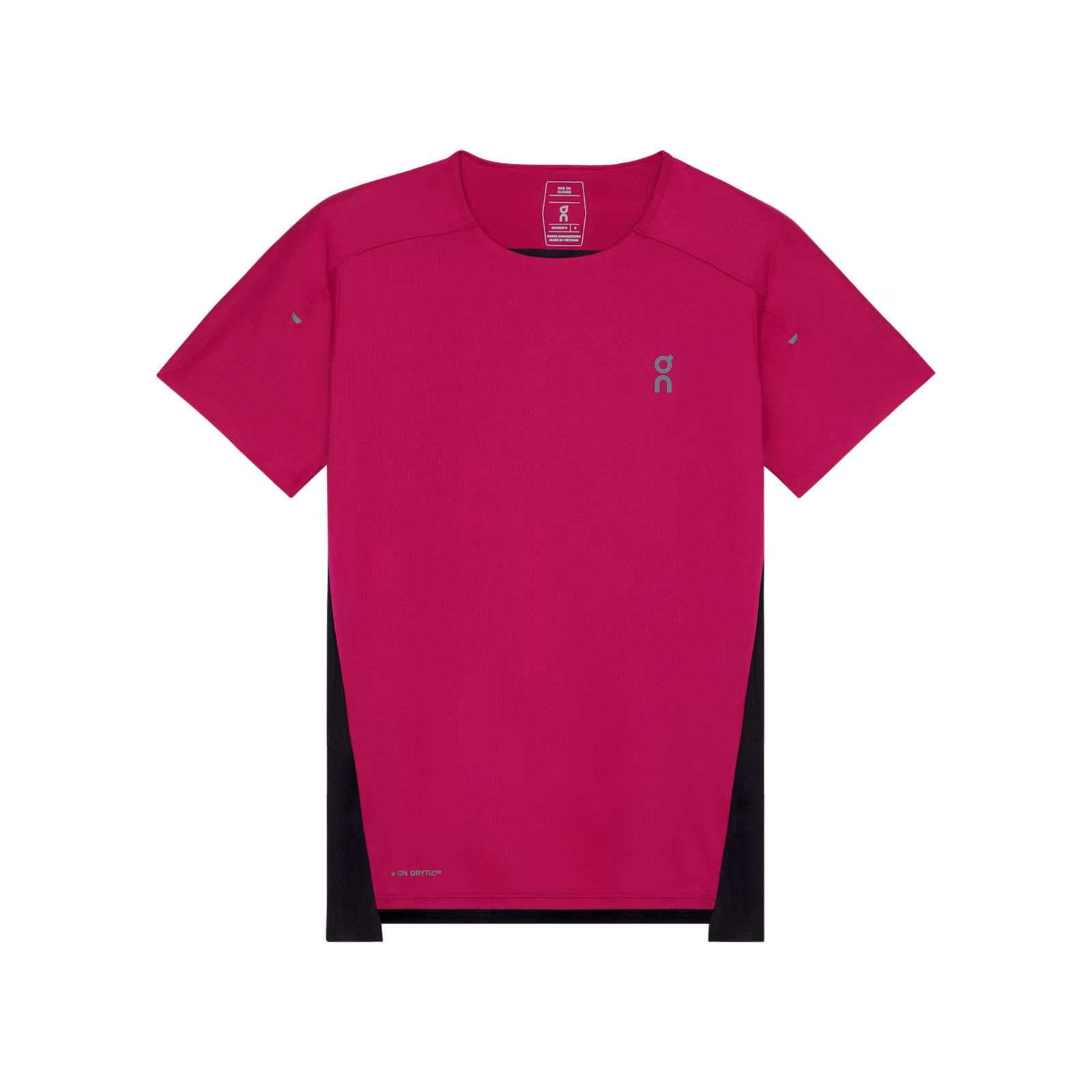 On Performance-T Grenadine | Black (Women'S)